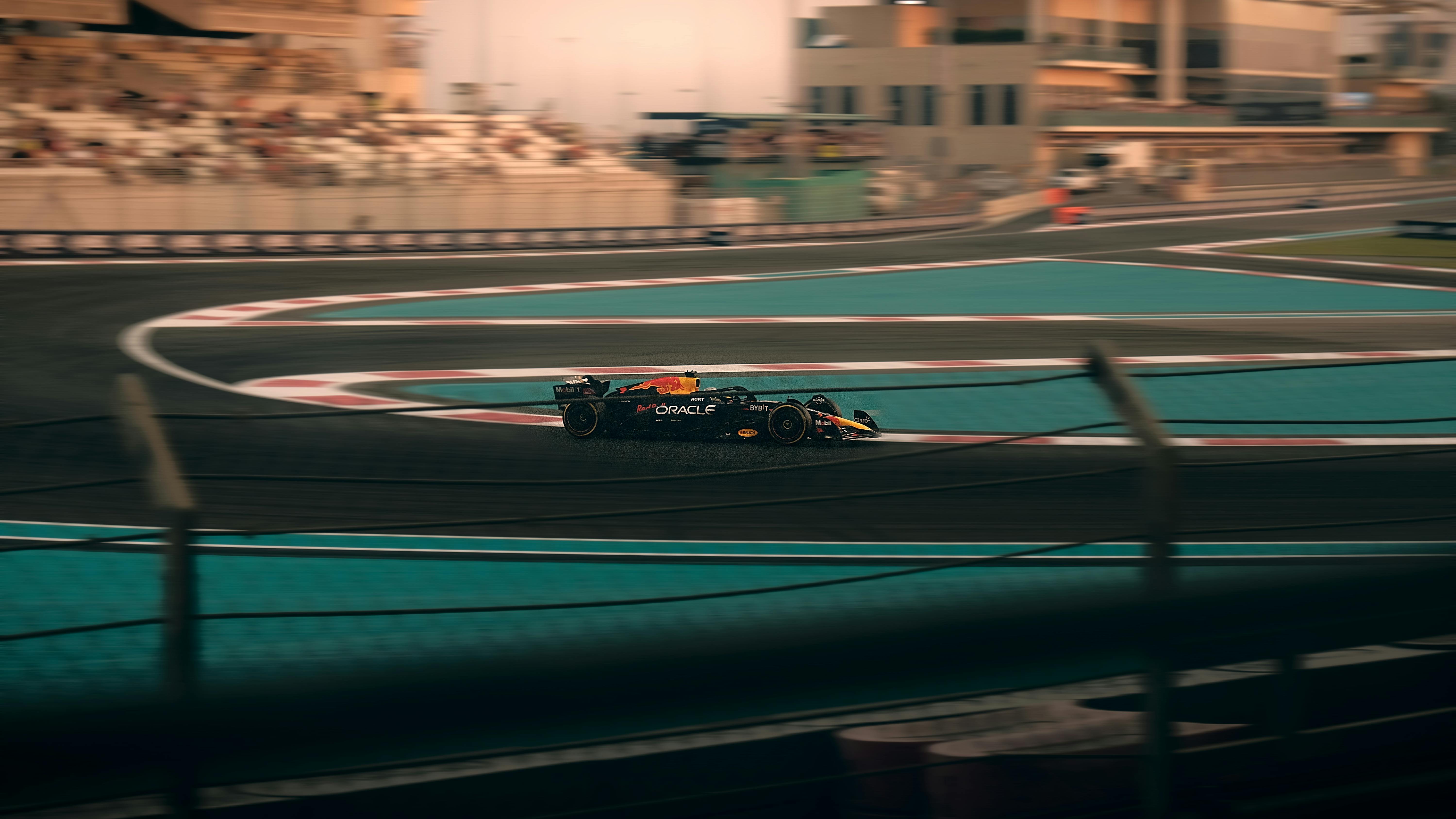 Abu Dhabi Grand Prix