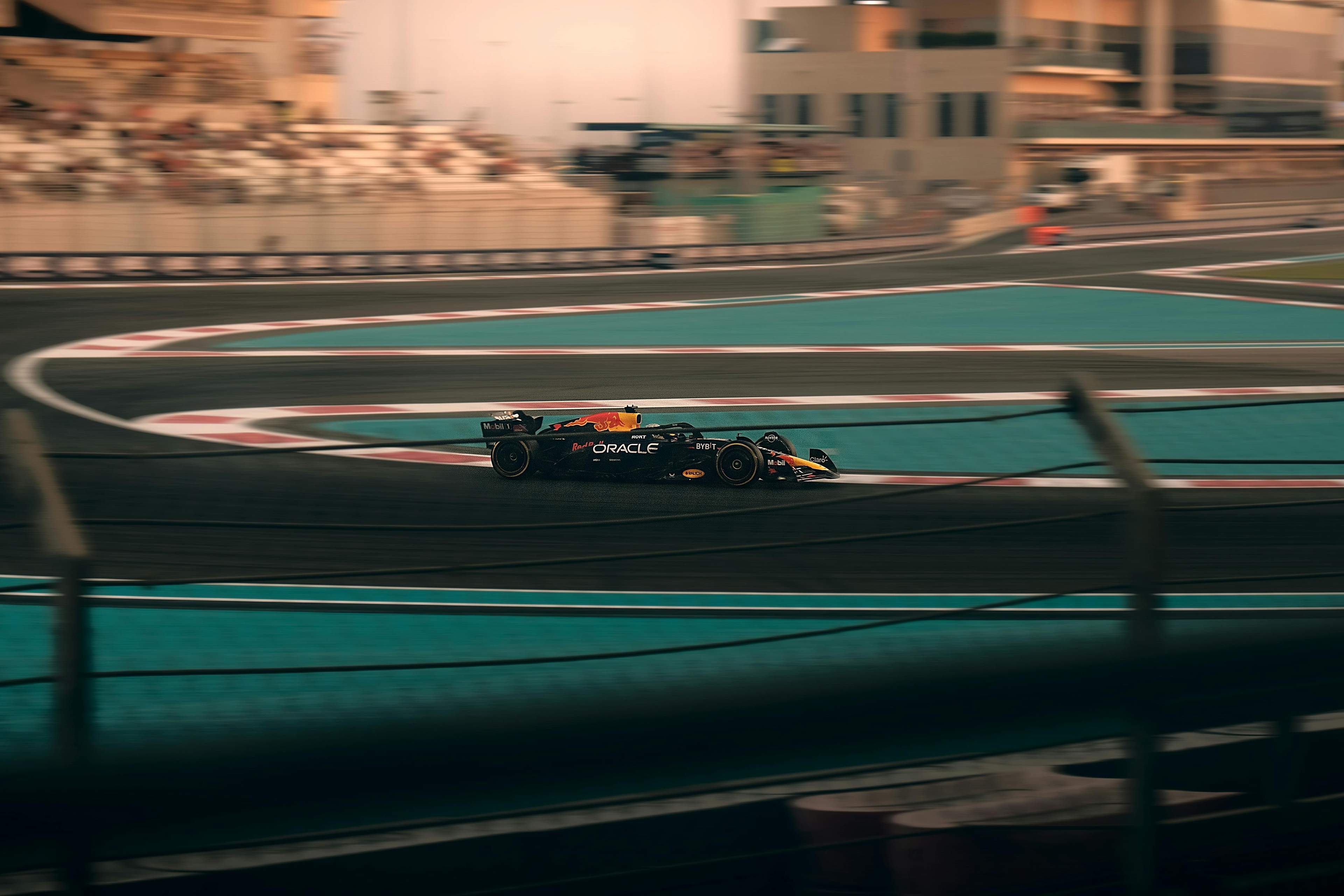 Abu Dhabi Grand Prix