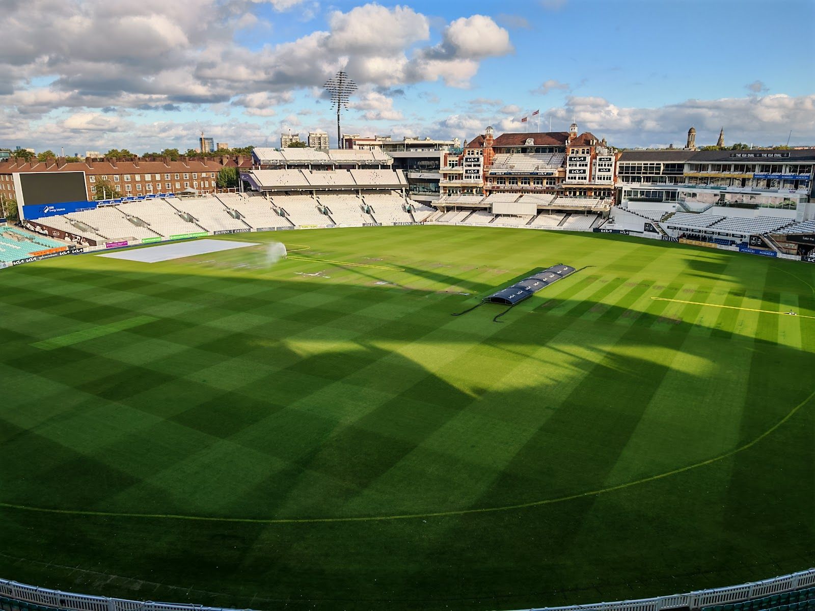 The Kia Oval