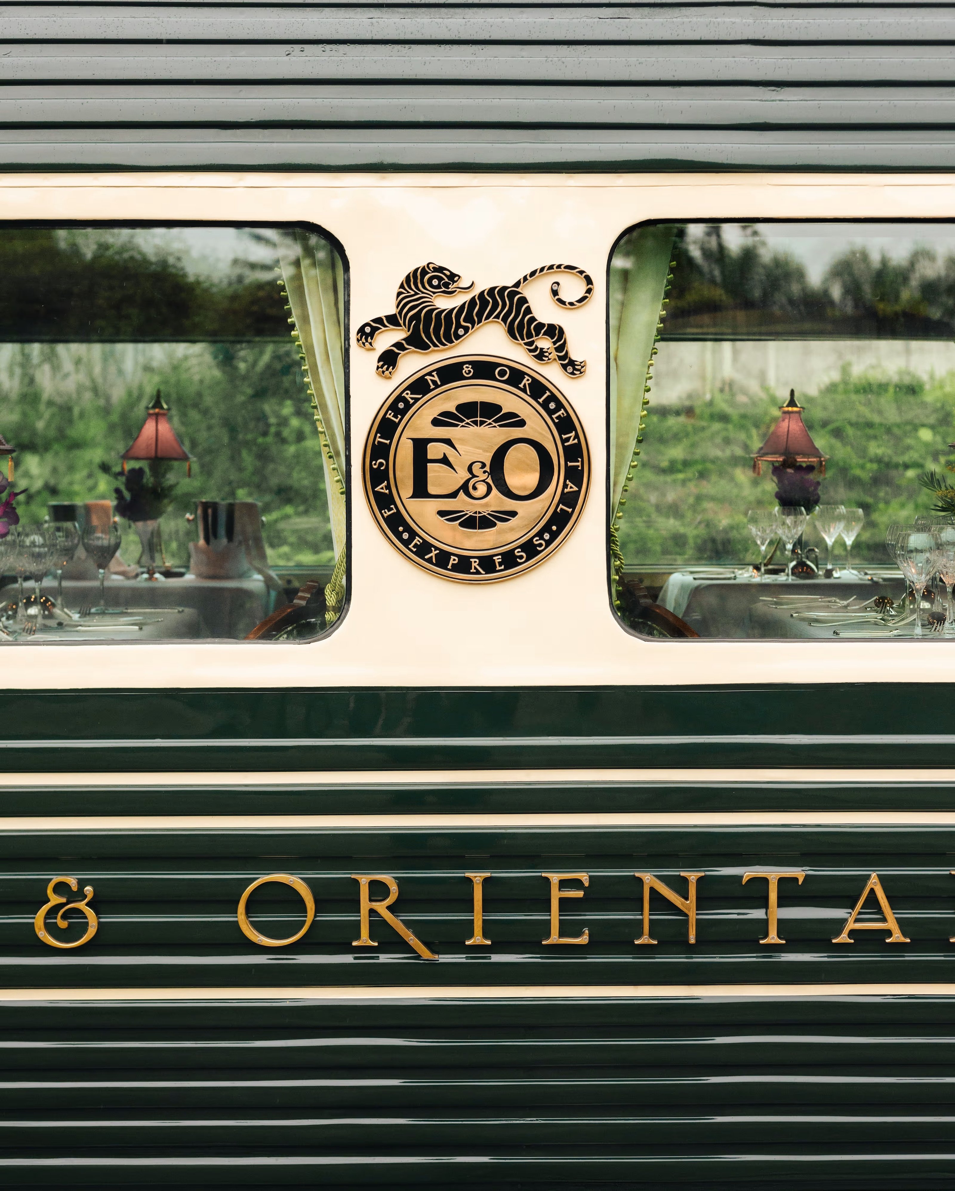 Eastern & Oriental Express