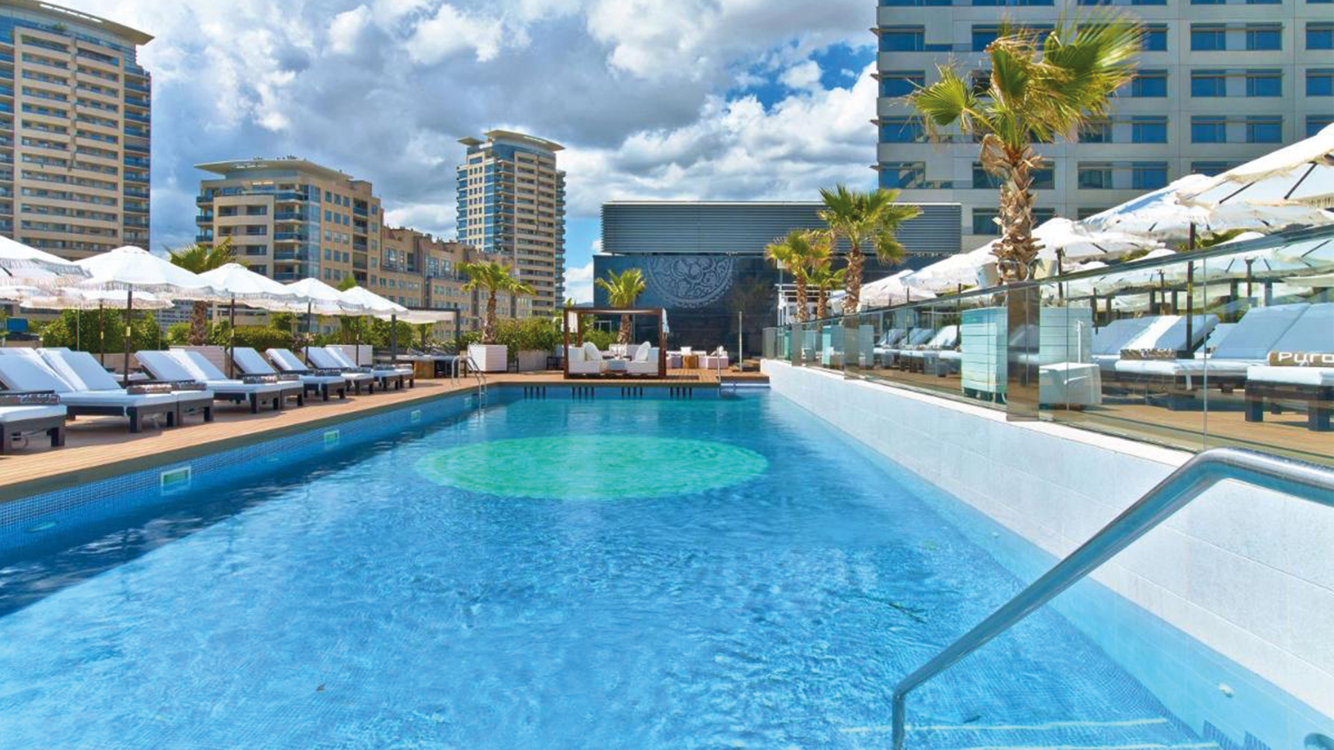 Hilton Diagonal Mar