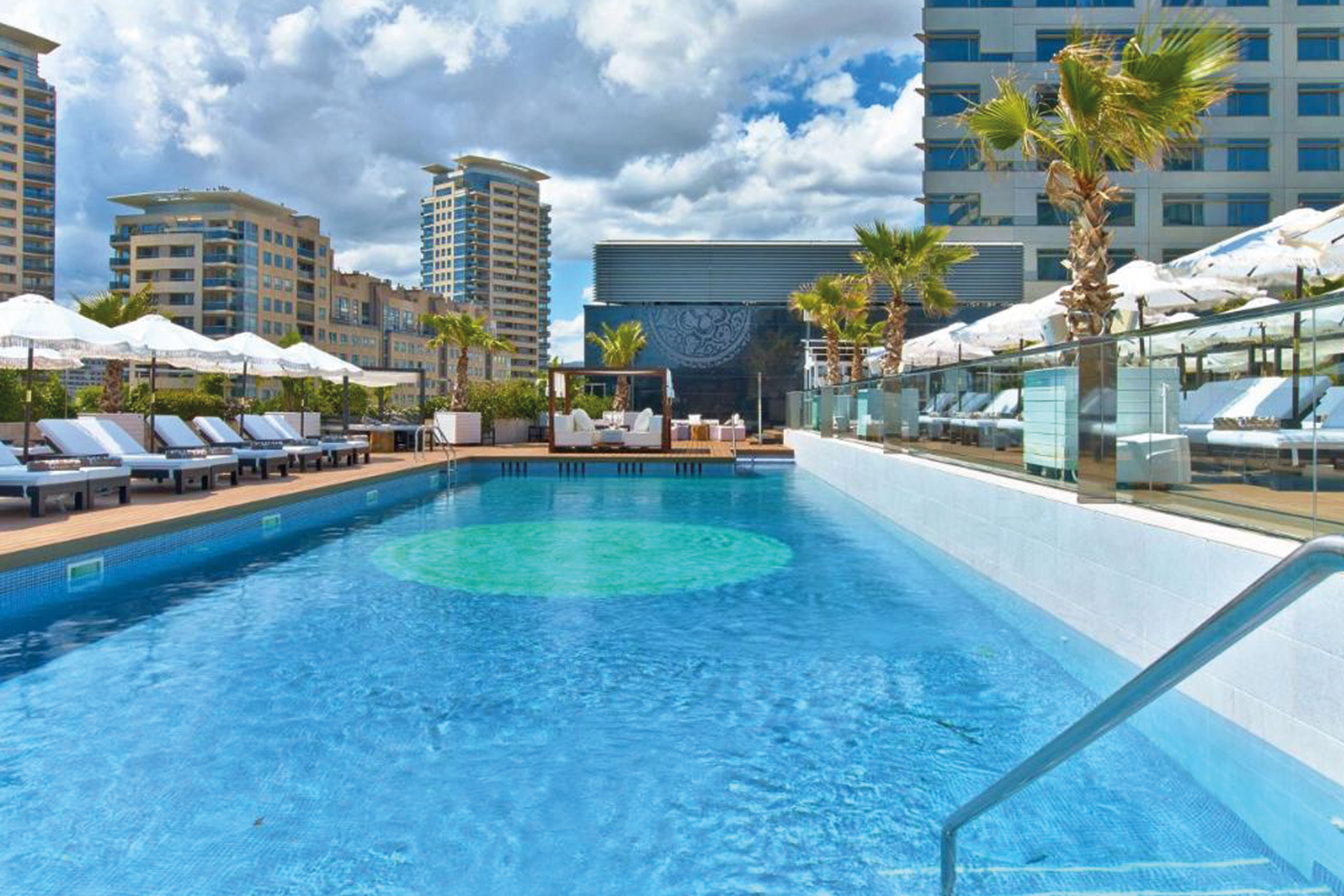 Hilton Diagonal Mar