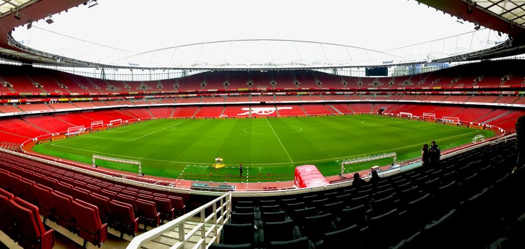 Arsenal matchday atmosphere at Emirates Stadium