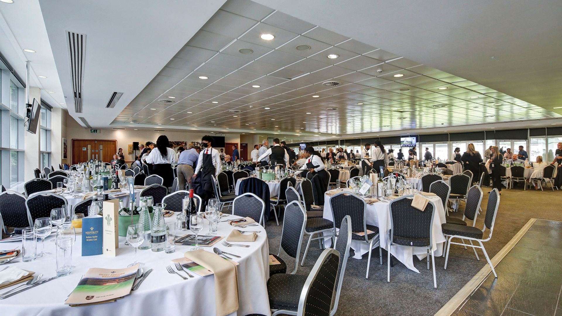 The Ashes Suite