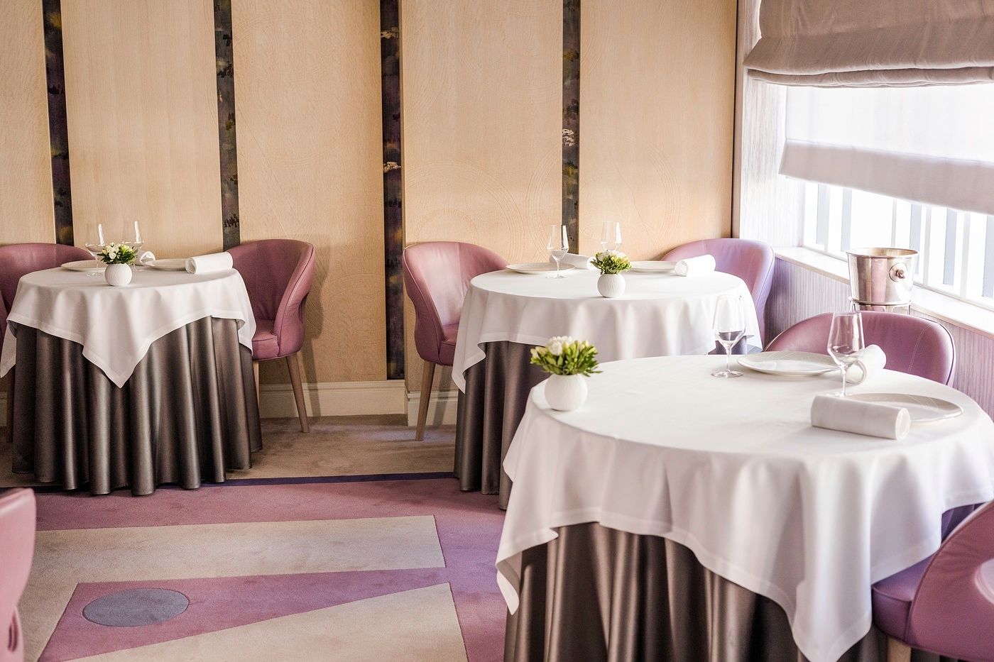 25 years of three Michelin stars