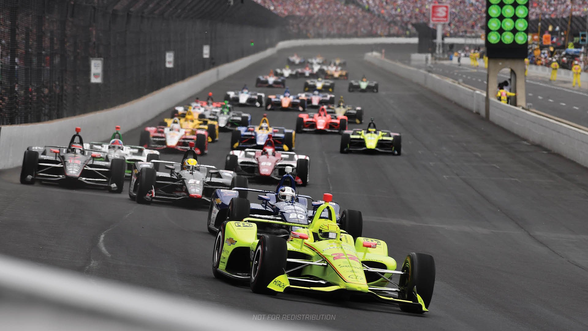 Indianapolis Motor Speedway