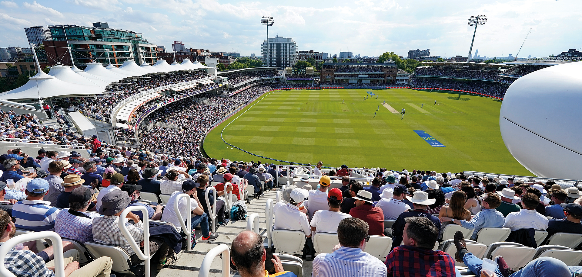 The history of England v Pakistan - Test Series