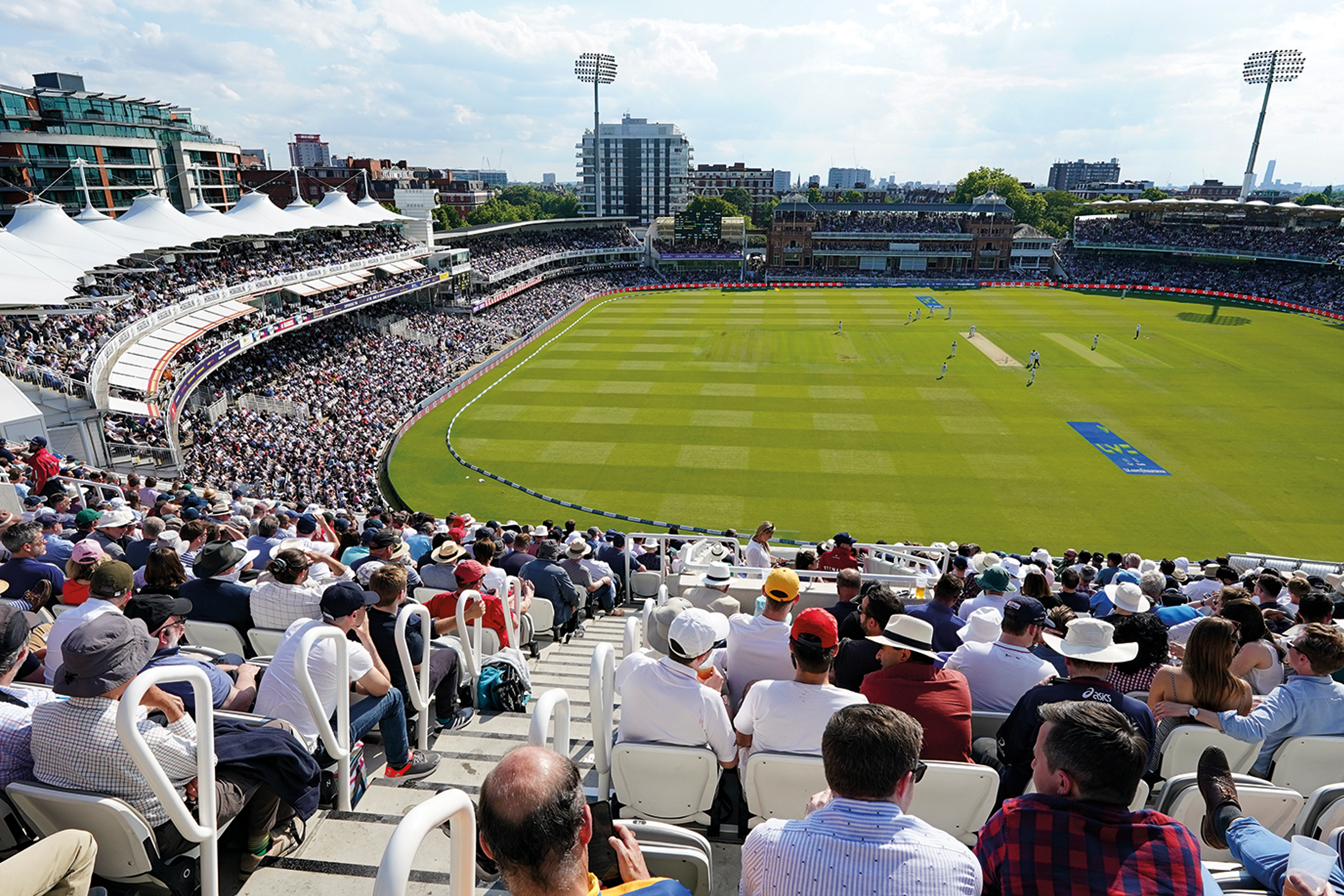 England v India - Test Series