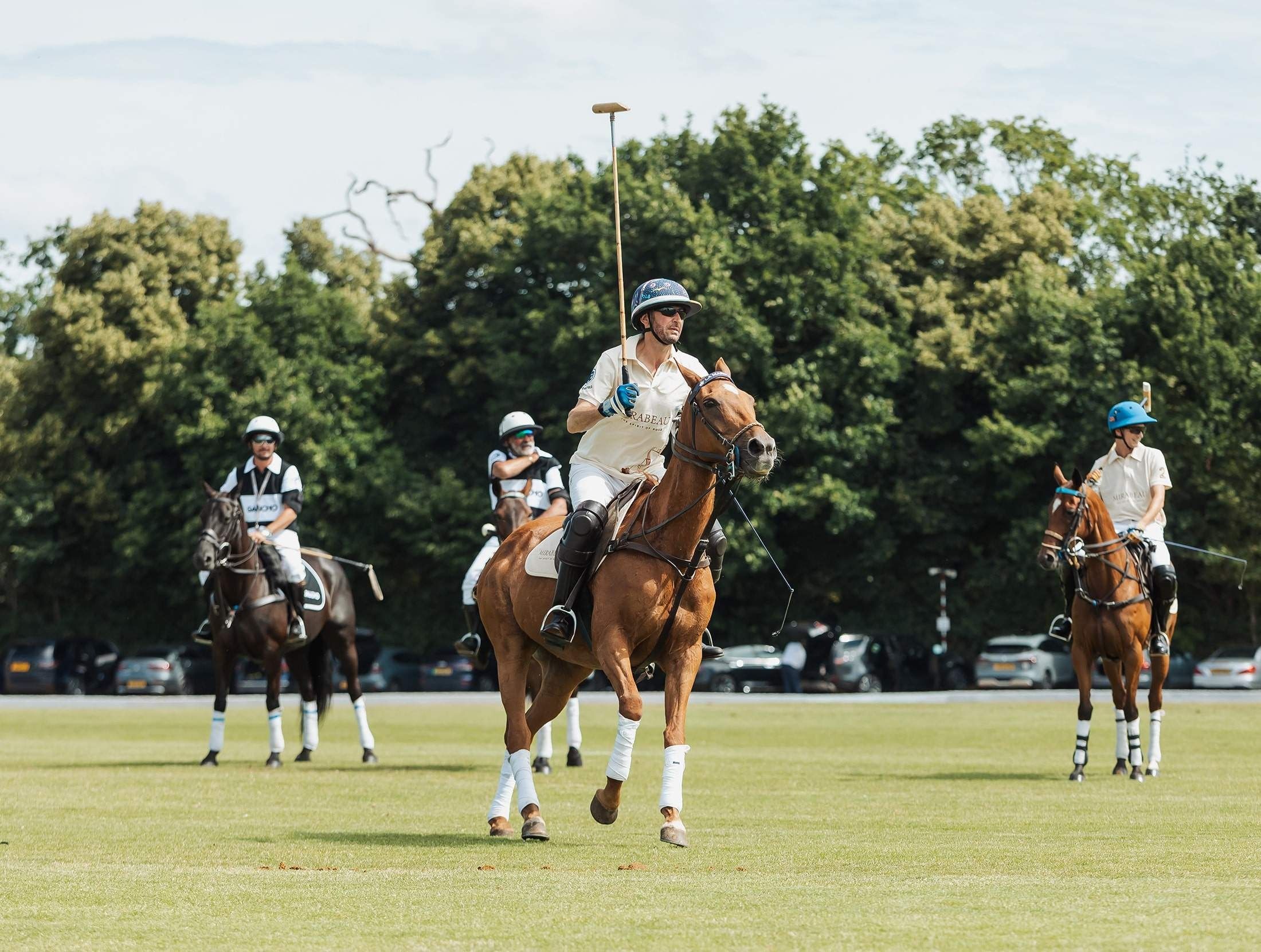 Gaucho x Imperial Polo Day