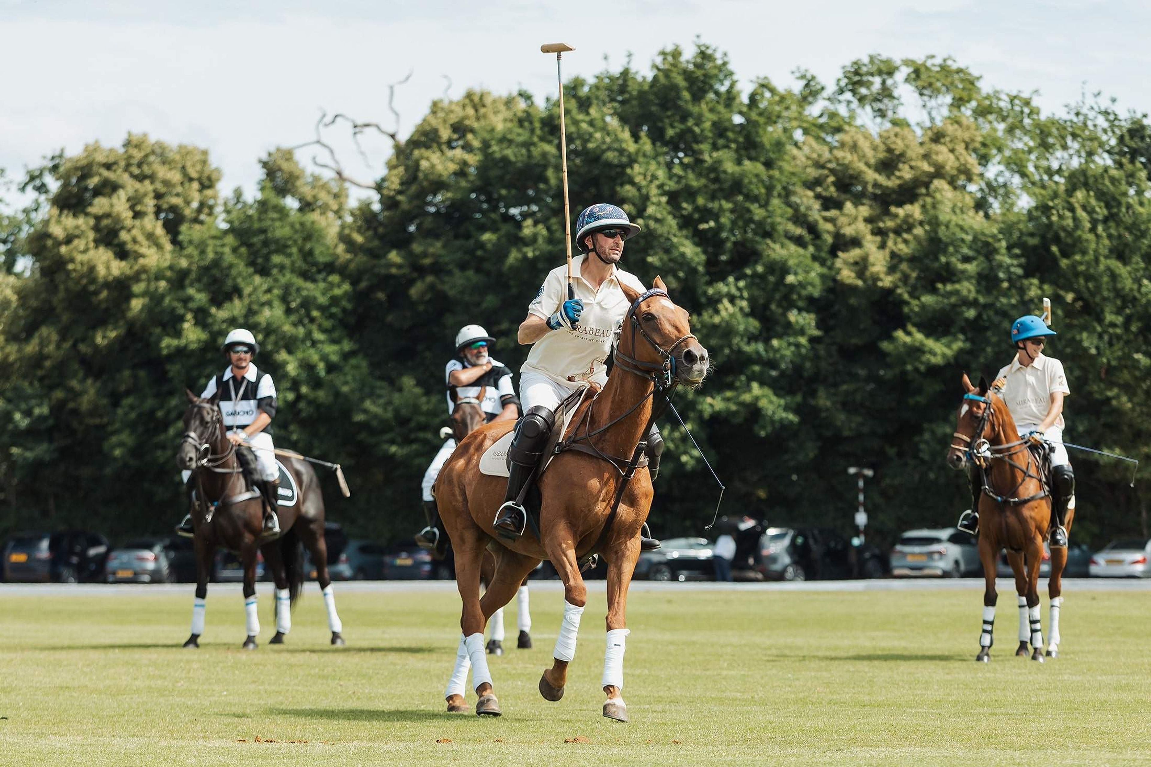 Gaucho x Imperial Polo Day