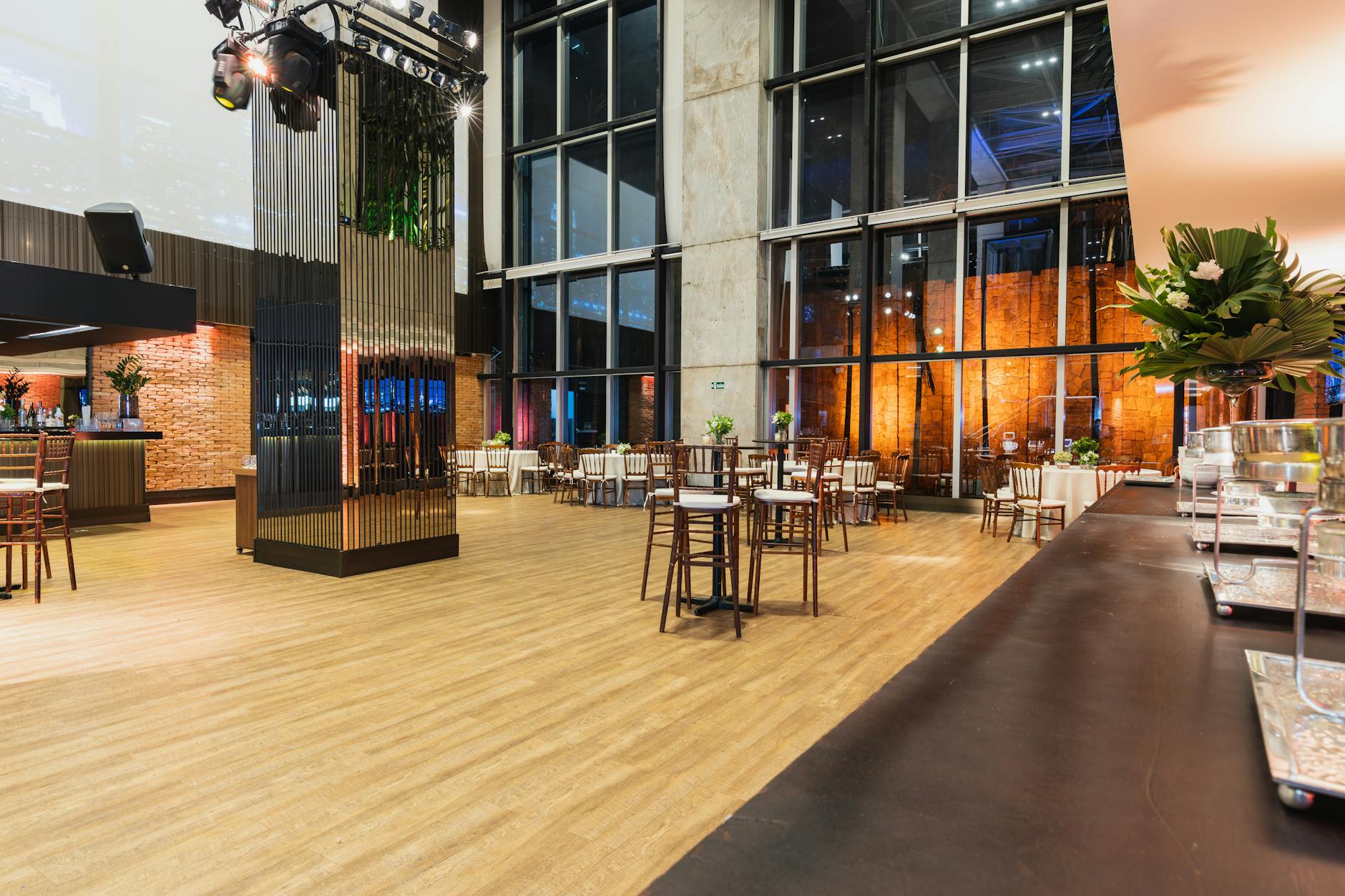 The Exchange events venue in London