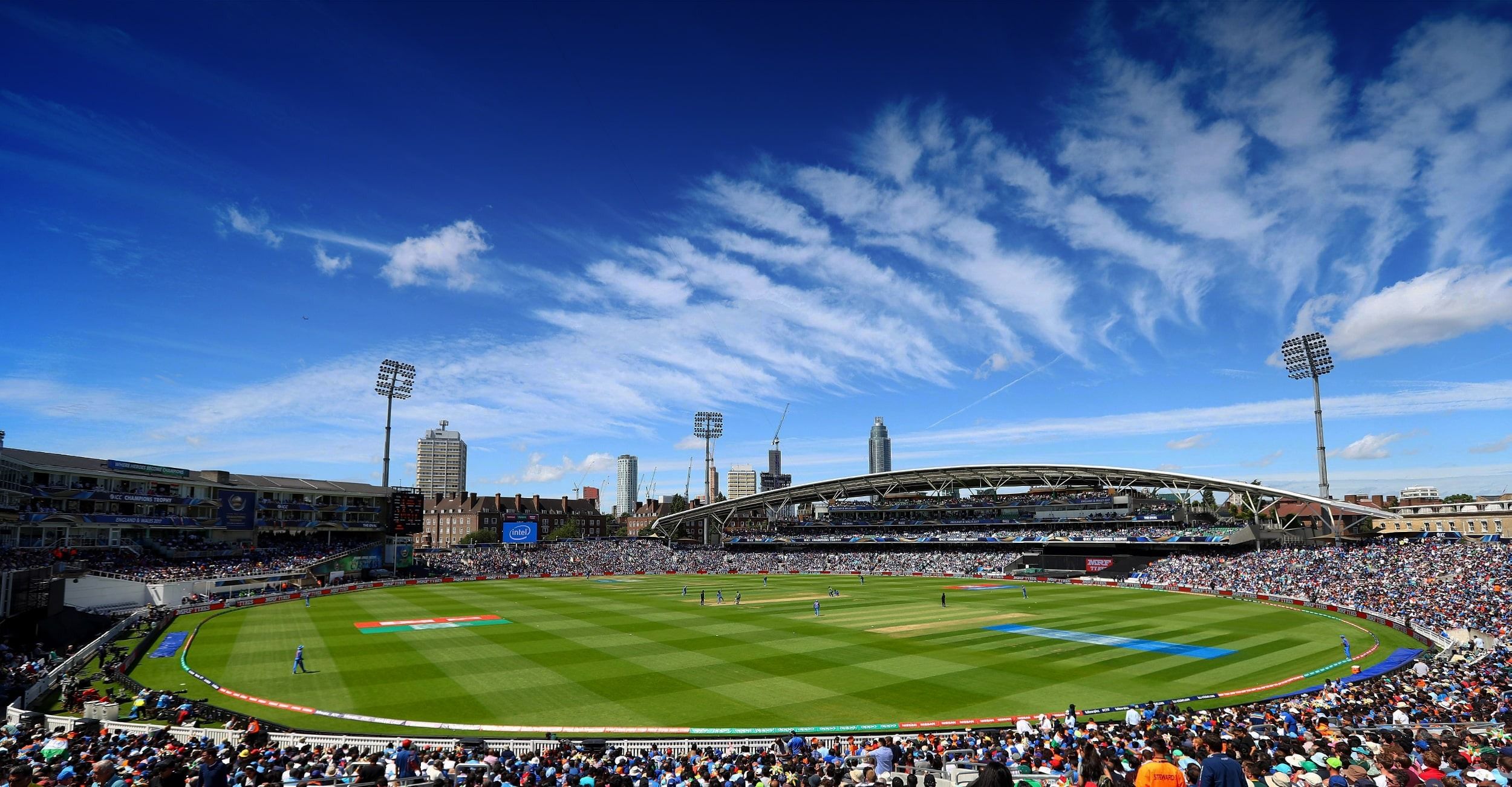 Kia Oval Cricket Ground