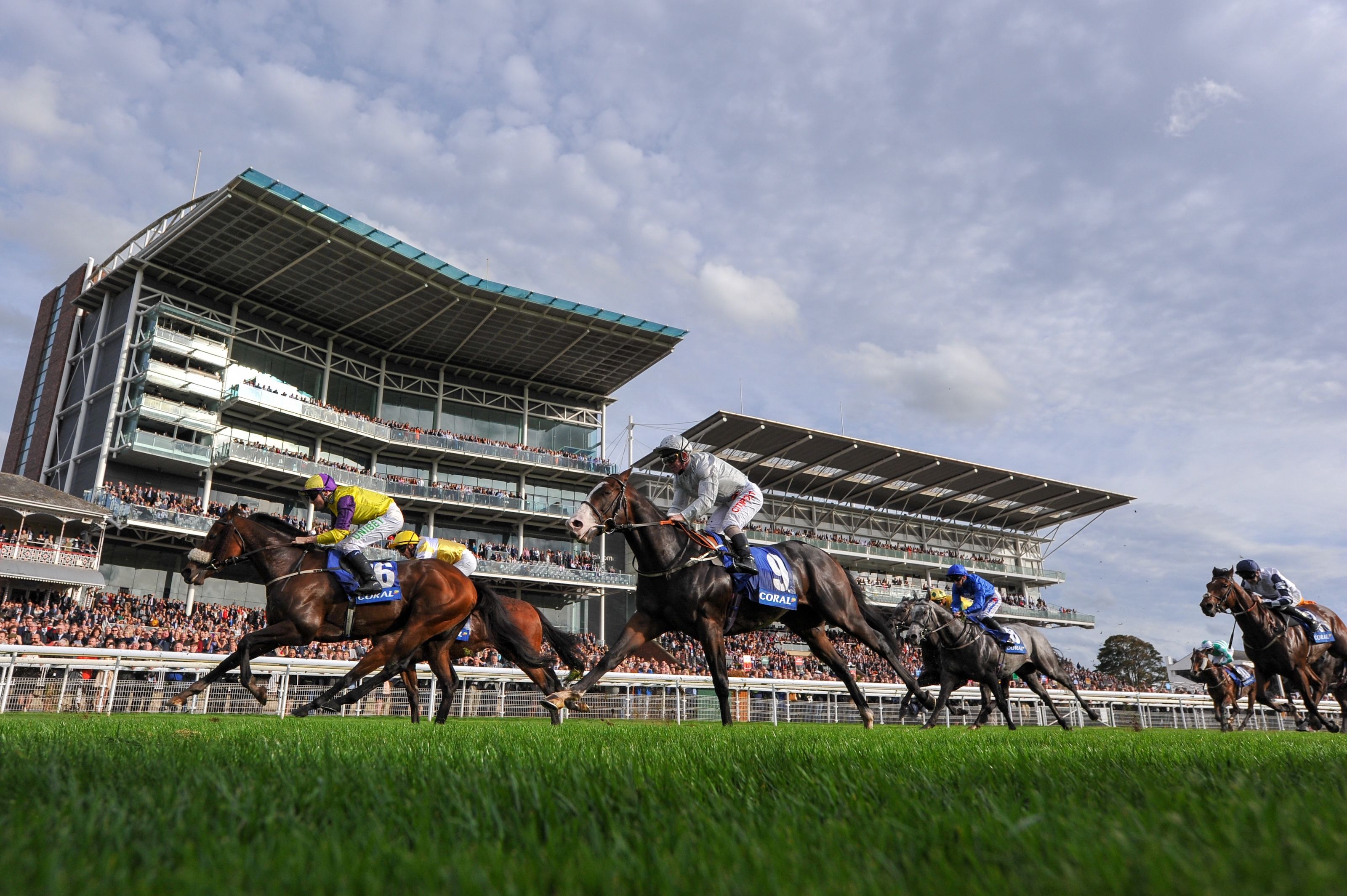 Ebor Festival at York