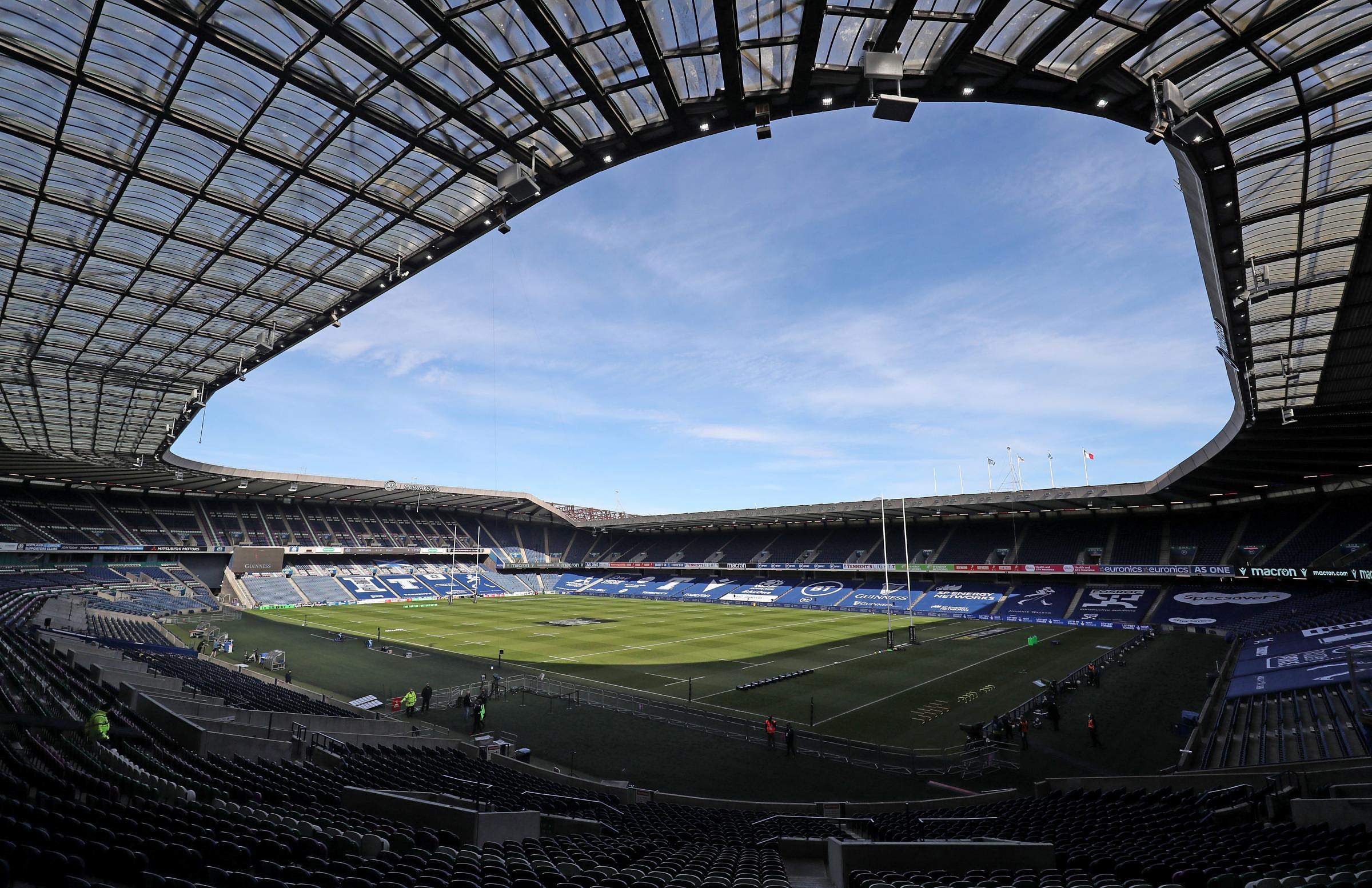 Autumn Nations Series rugby international