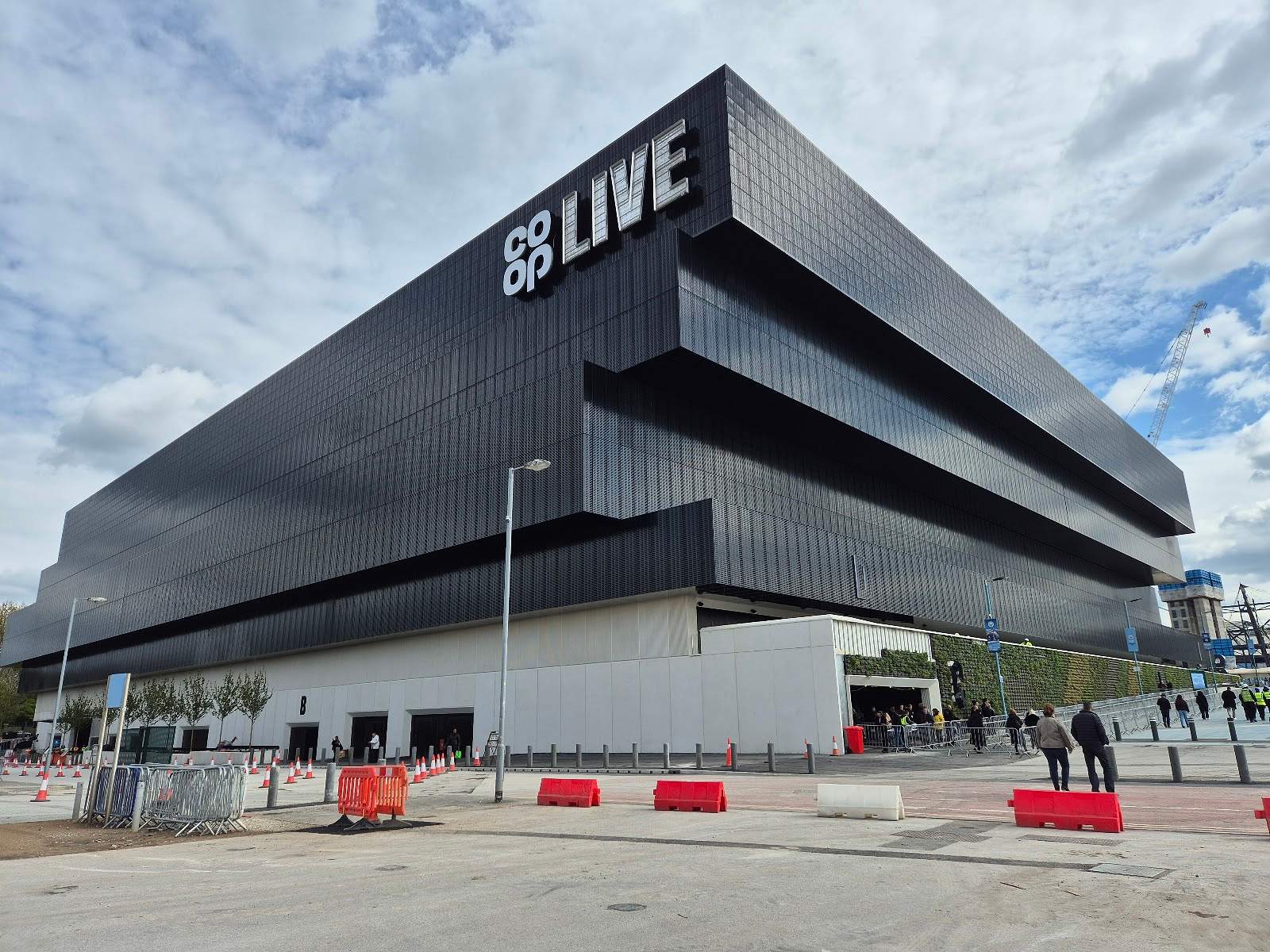 Co-op Live