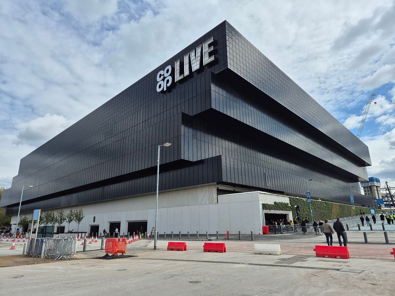 Co-op Live