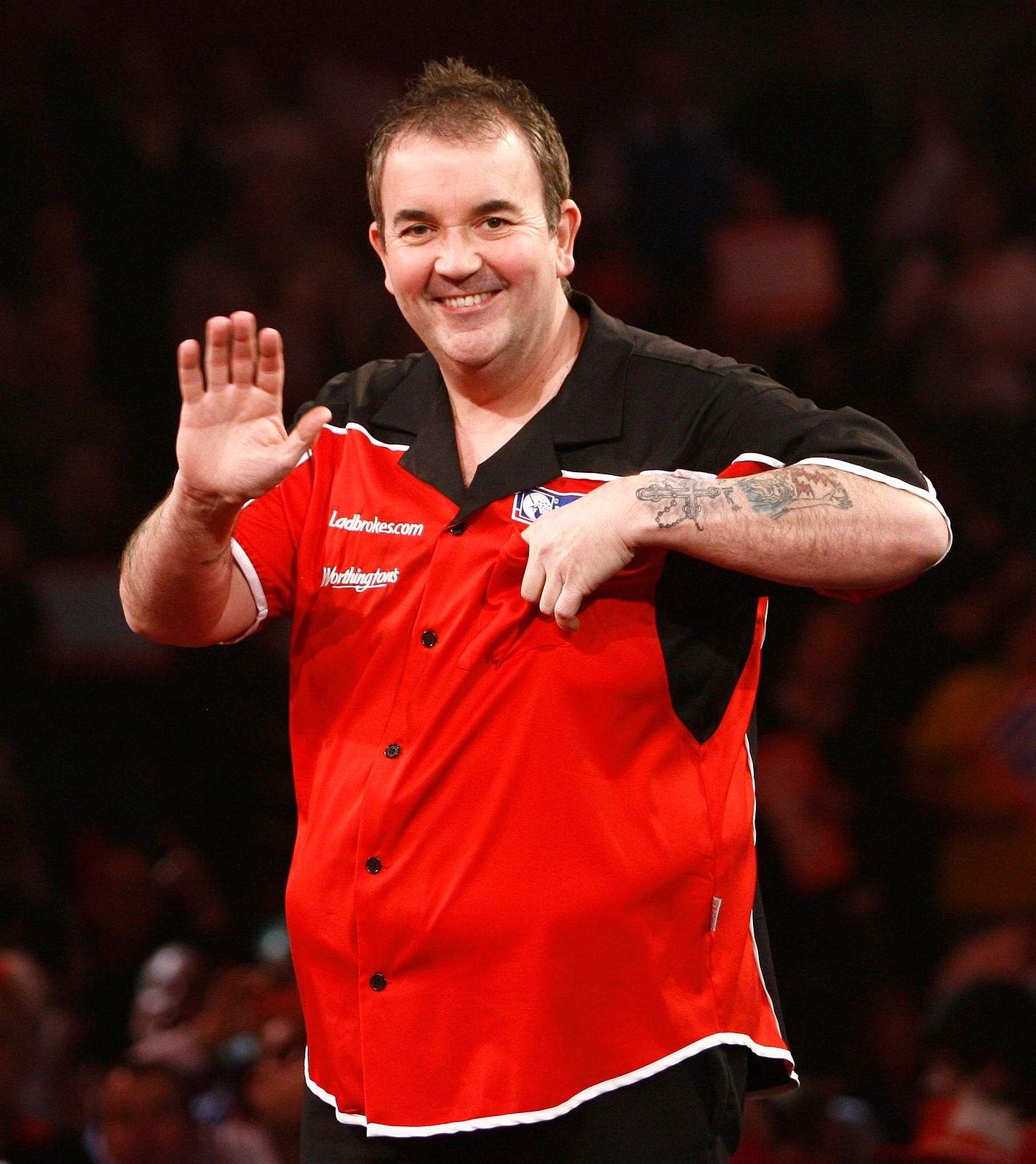 Phil Taylor