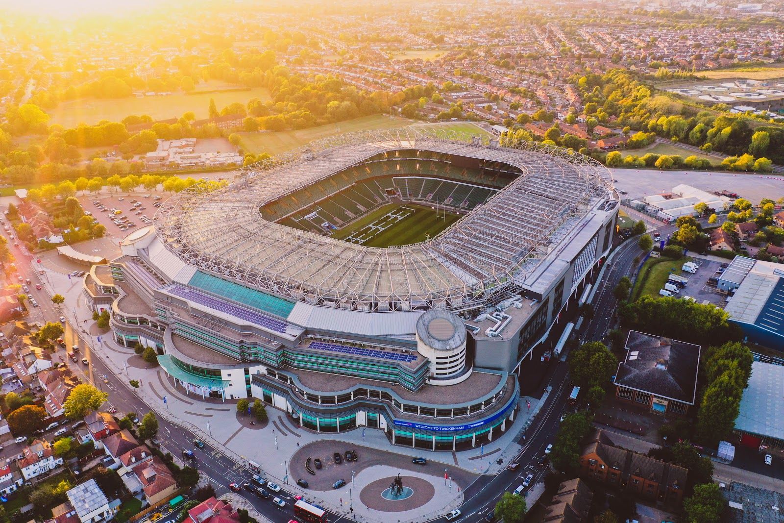 Allianz Stadium Twickenham