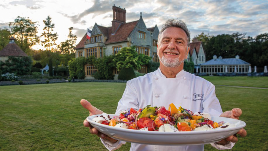 Le Manoir aux Quat’Saisons