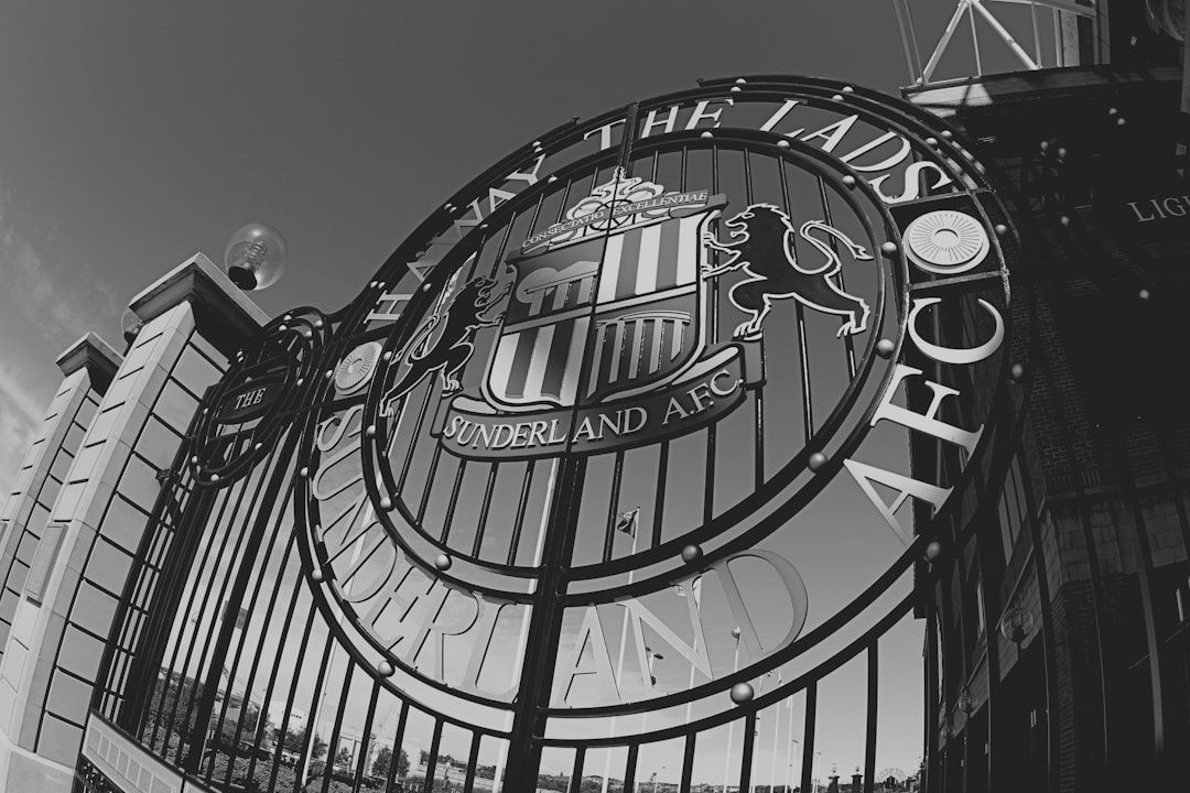 Sunderland AFC's Stadium of Light