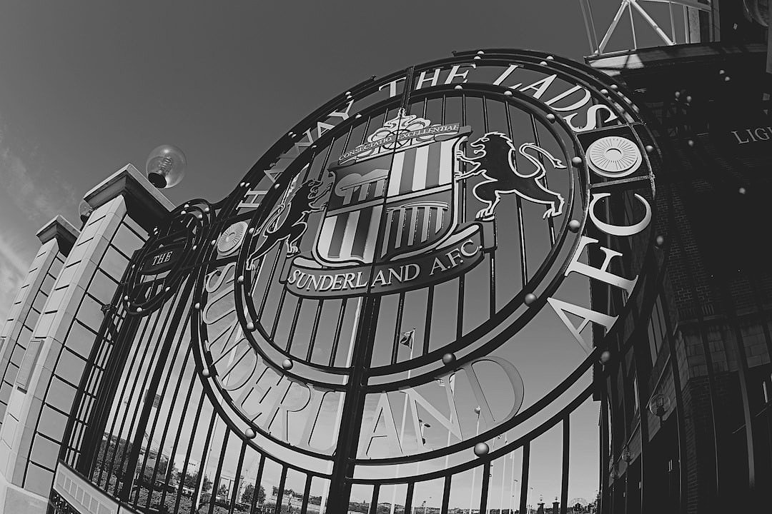 Sunderland AFC's Stadium of Light