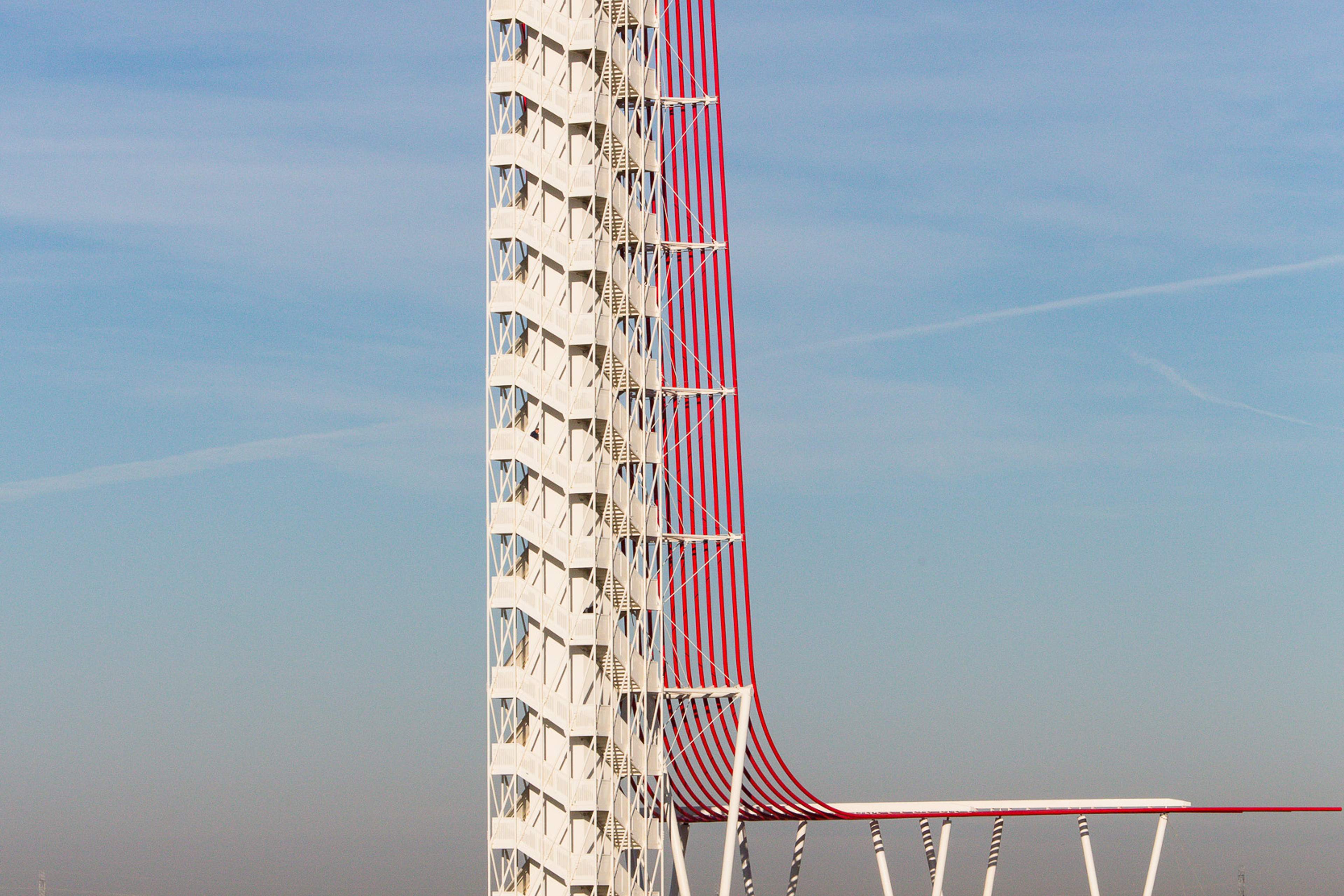 The Circuit of the Americas in race week