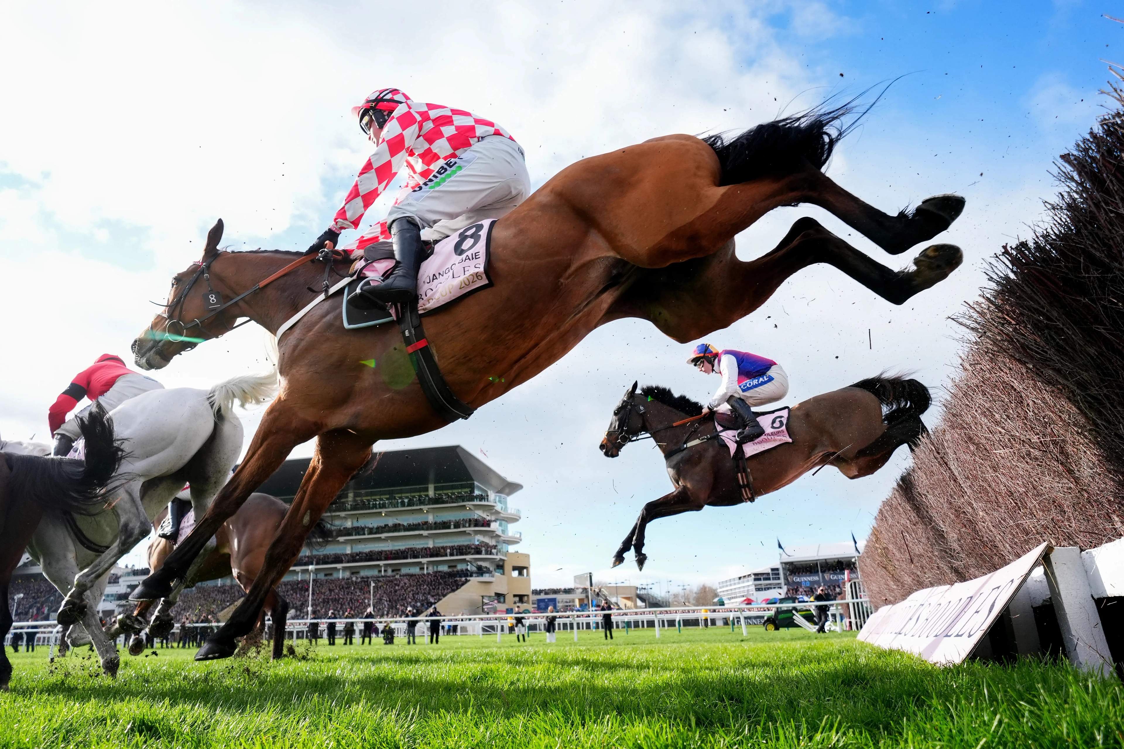 Cheltenham Racecourse