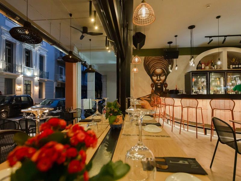 Girafe Athens