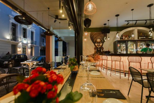 Girafe Athens