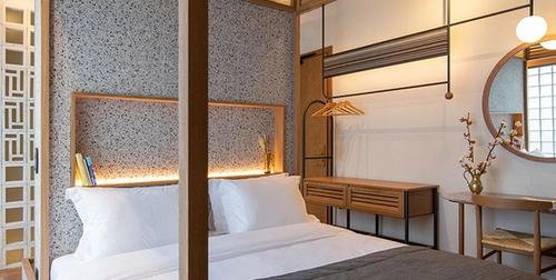 Ergon House Athens Room