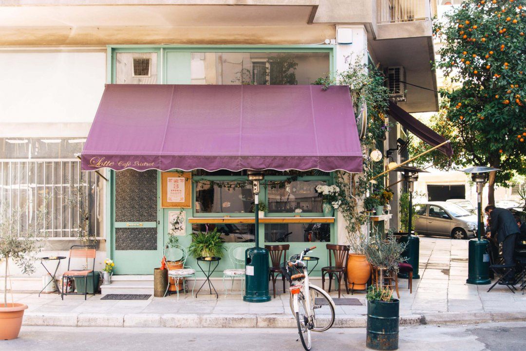 Lotte Café Bistrot