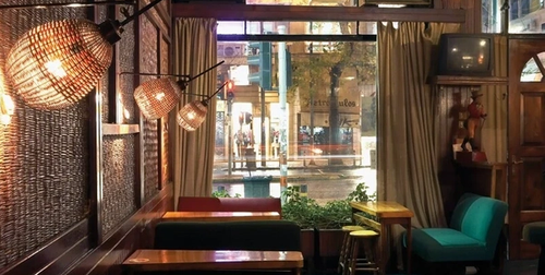 Au Revoir Bar