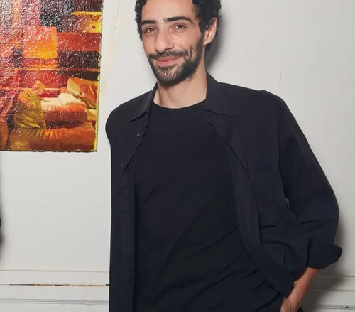 Exhibition view at Ninetto Gallery, Athens