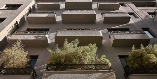 Perianth Hotel Athens — Art Deco-inspired guest room by K-Studio