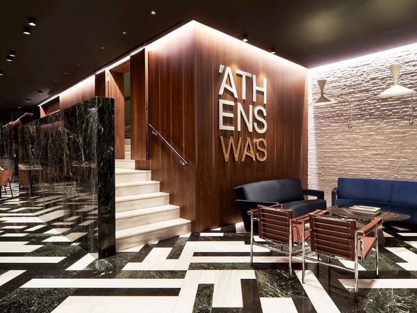 Athens Hotels with Acropolis Views
