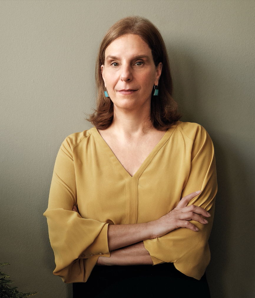 Eleni Myrivili, anthropologist and Chief Heat Officer, Athens