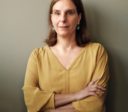 Eleni Myrivili, anthropologist and Chief Heat Officer, Athens