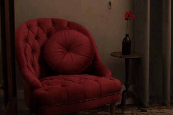 The design interiors of Shila hotel in Athens — a boutique property in the city centre