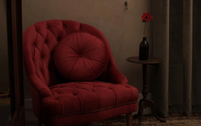The design interiors of Shila hotel in Athens — a boutique property in the city centre