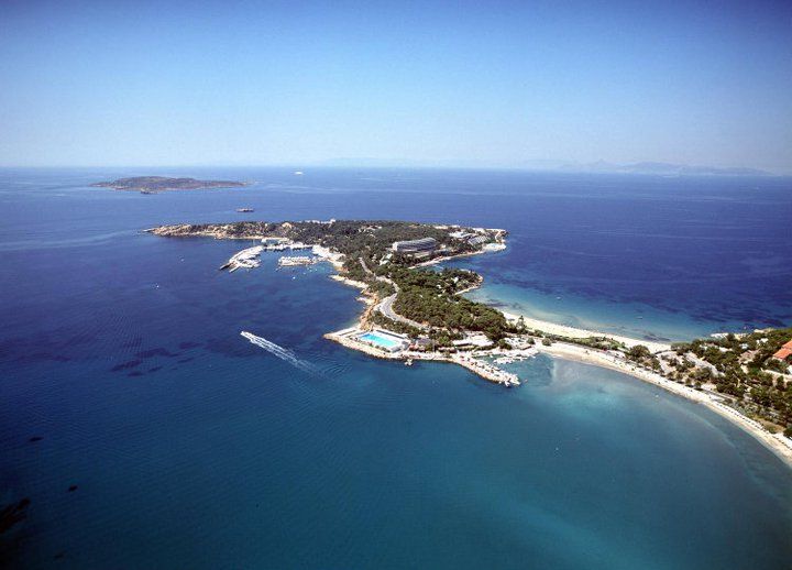 Astir Beach