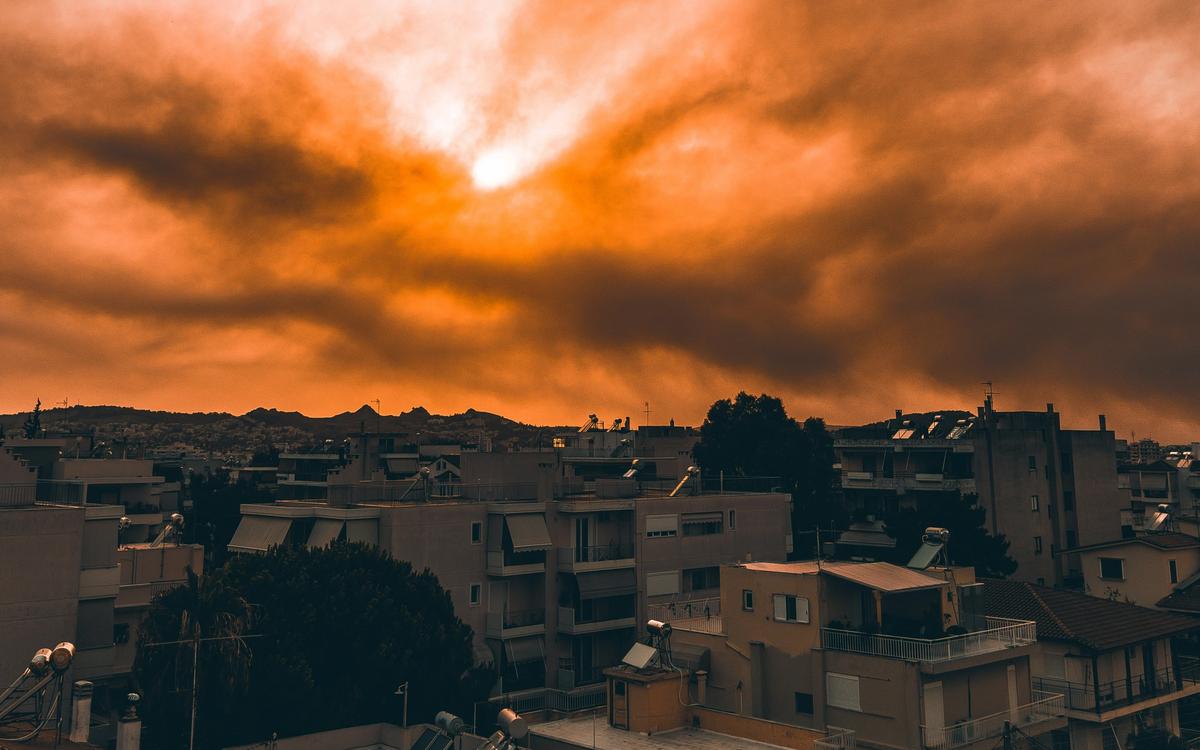 Athens stories