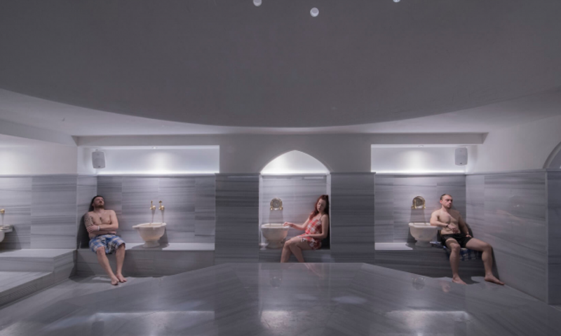 Polis Hammam