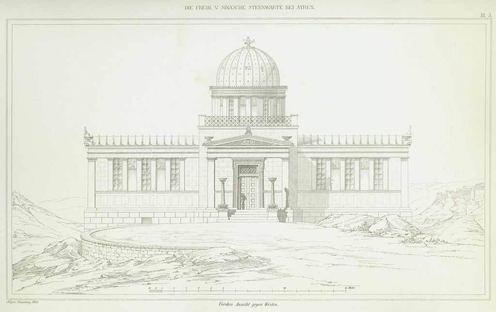 National Observatory of Athens