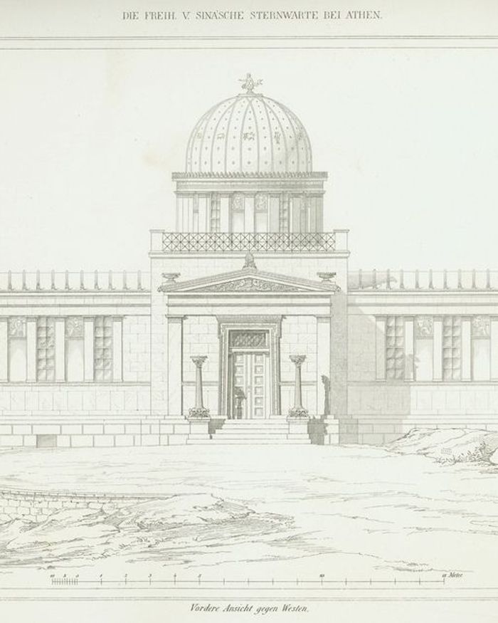 National Observatory of Athens