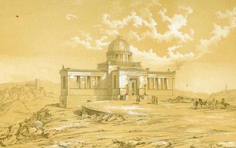 National Observatory of Athens