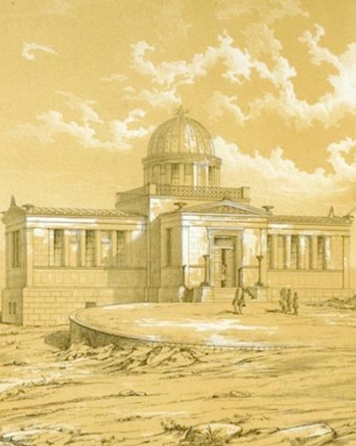 National Observatory of Athens