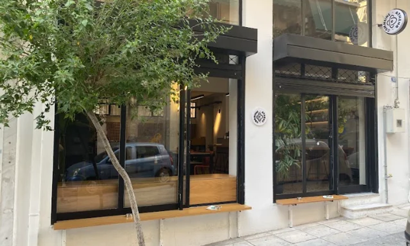 Commune Athens