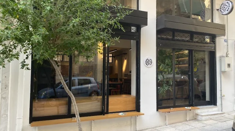 Commune Athens
