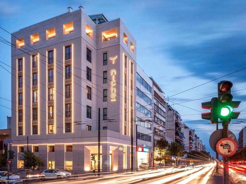 Niche Hotel Athens