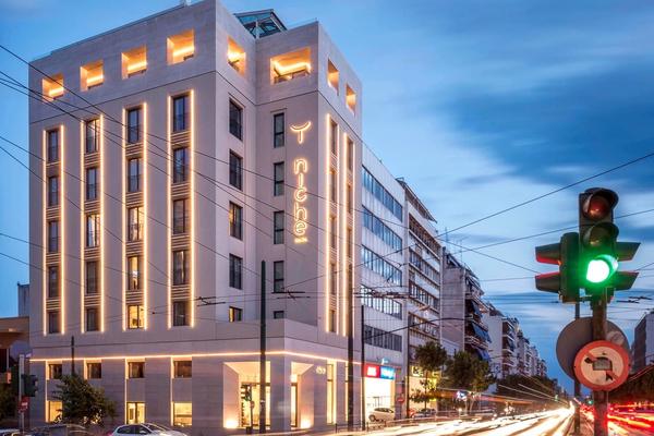 Niche Hotel Athens